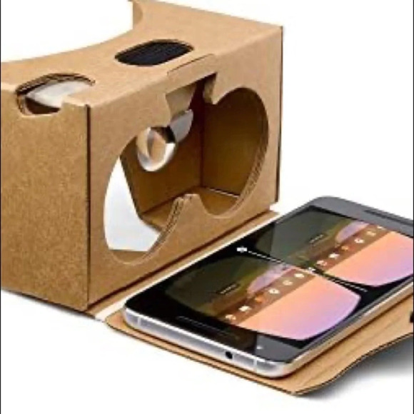 Google 87002823-01 Official Cardboard- 2 Pack, Brown - Picture 5 of 8